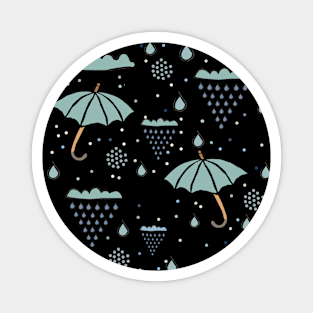 Umbrella Magnet